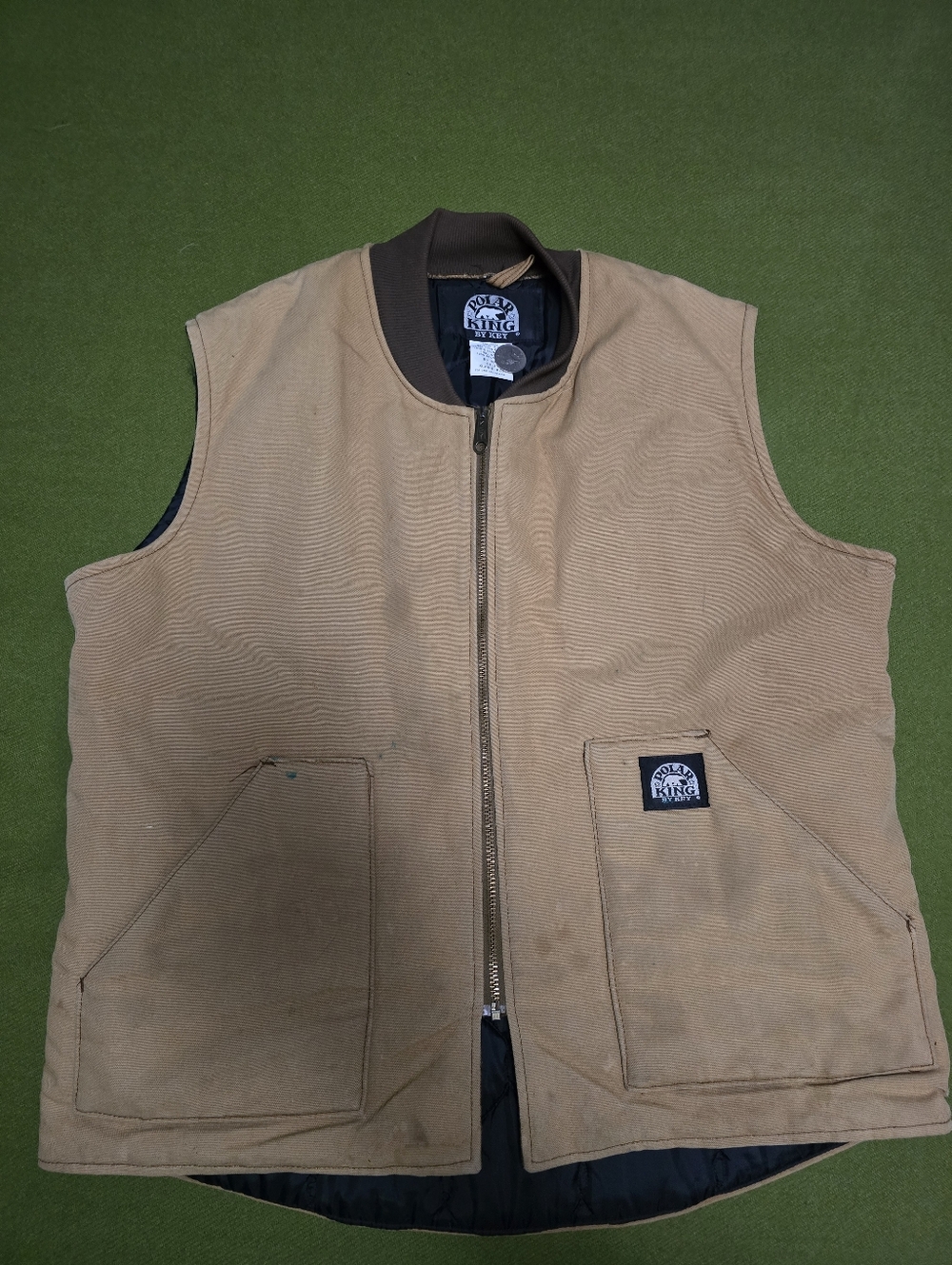 Vintage Polar King by Key vest